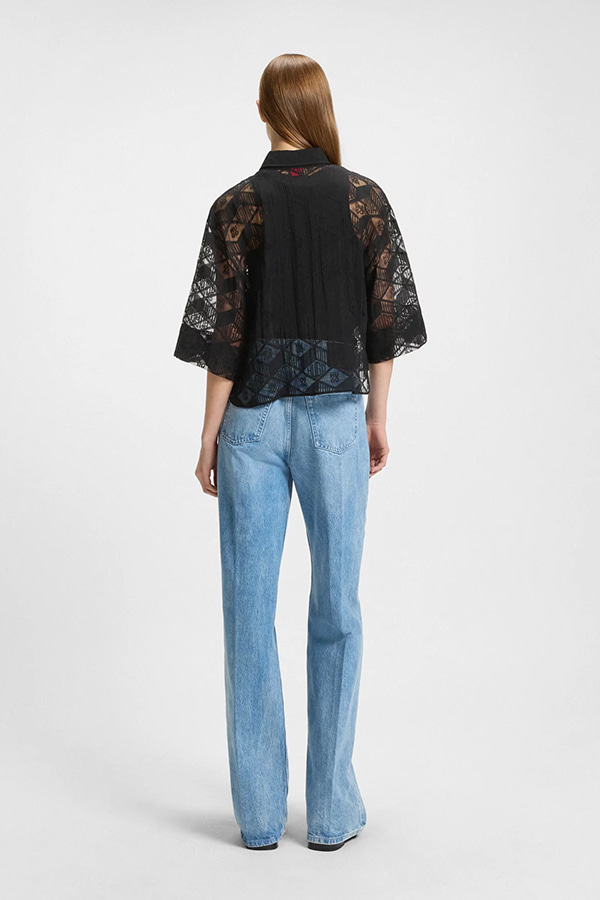 ΠΟΥΚΑΜΙΣΟ HUGO - 965 MULTI COLOUR